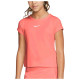Nike Court Παιδική κοντομάνικη μπλούζα Dri-FIT Nike Court Παιδική κοντομάνικη μπλούζα Dri-FIT